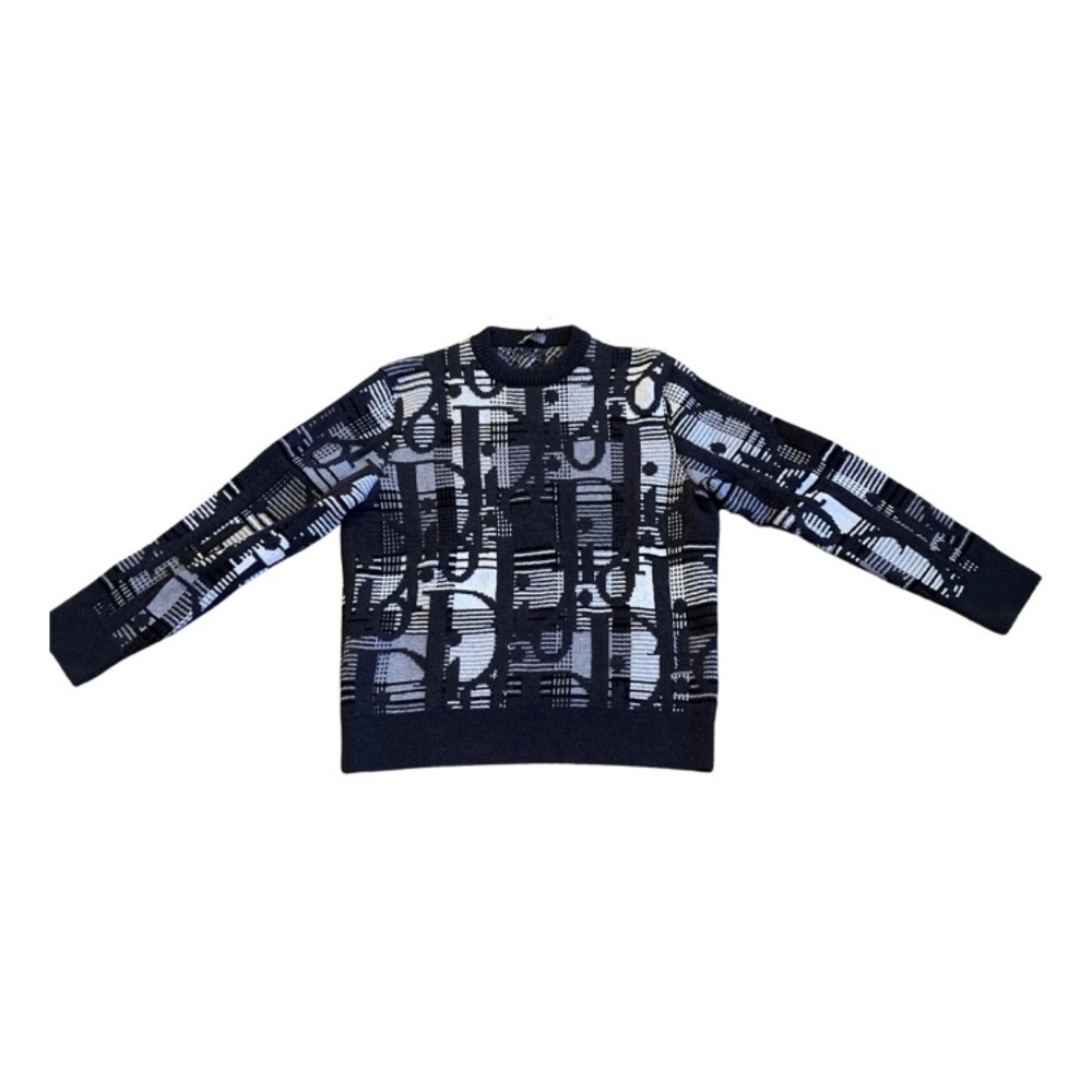 Dior Oblique Sweater